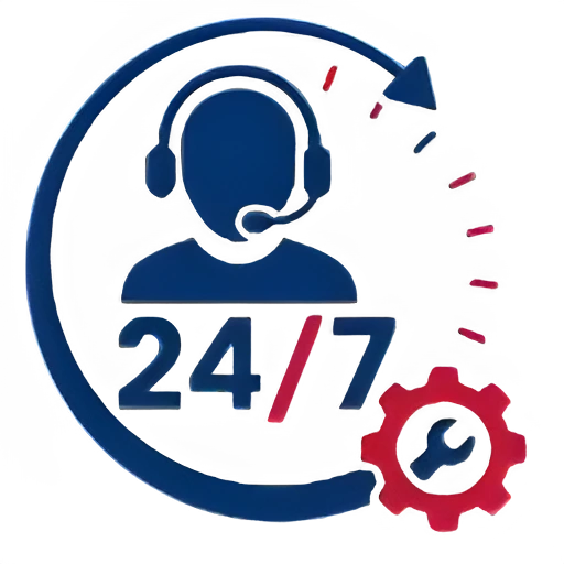 24×7 Technical Support